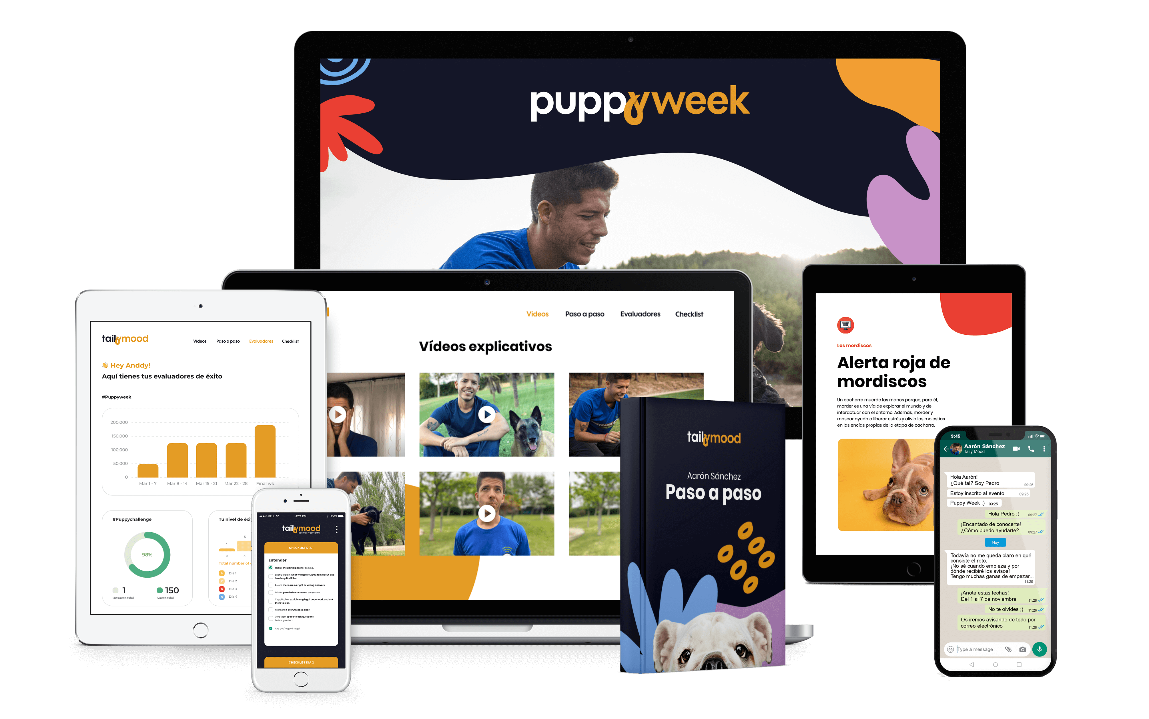 Pack Puppy Challenge